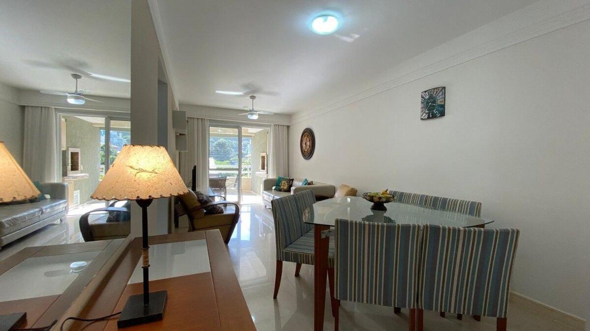 Confortável Apartamento 3 quartos na Praia de Bombas Bombinhas Exterior foto