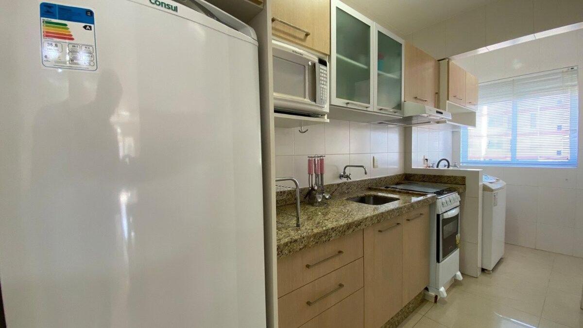 Confortável Apartamento 3 quartos na Praia de Bombas Bombinhas Exterior foto