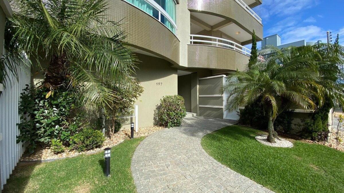 Confortável Apartamento 3 quartos na Praia de Bombas Bombinhas Exterior foto