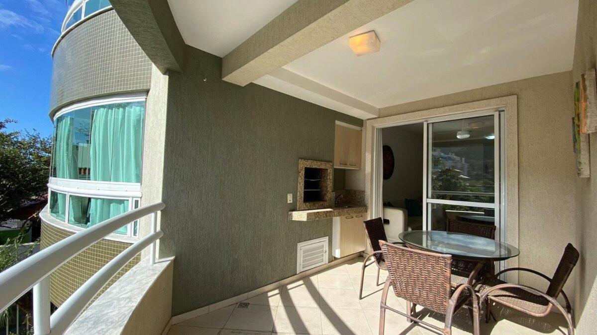 Confortável Apartamento 3 quartos na Praia de Bombas Bombinhas Exterior foto